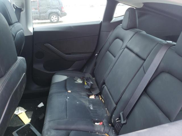 Photo 6 from auction – 2020 TESLA MODEL Y with VIN 5YJYGDEE5LF016212