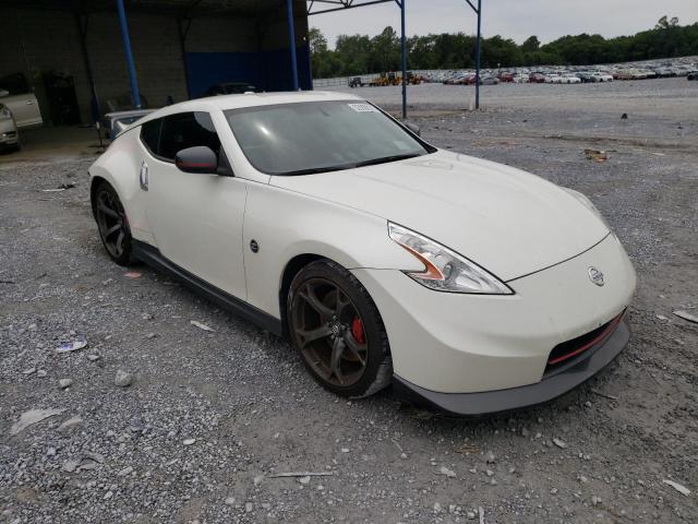 NISSAN 370Z BASE 2014 with VIN JN1AZ4EH2EM634526 - Photo from auction