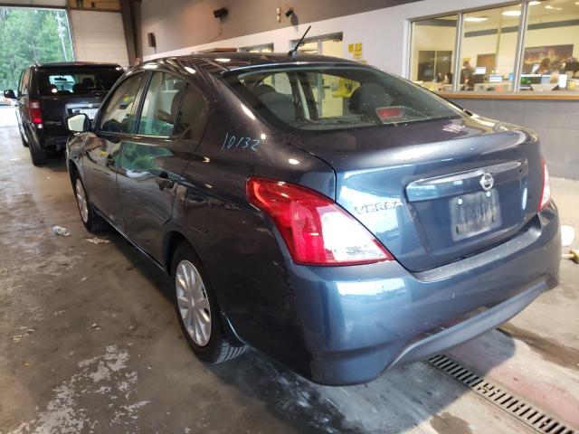 Photo 3 from auction – 2016 NISSAN VERSA S with VIN 3N1CN7AP7GL888636