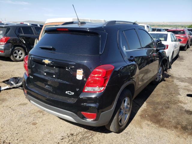 Photo 4 from auction – 2020 CHEVROLET TRAX 1LT with VIN 3GNCJLSB8LL212380