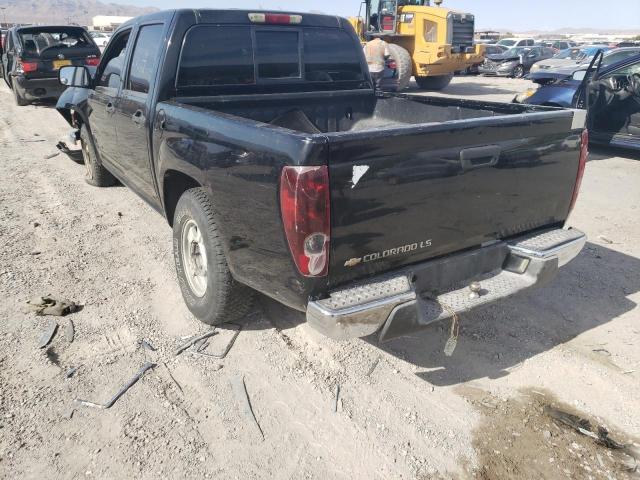 Photo 3 from auction – 2005 CHEVROLET COLORADO with VIN 1GCCS136658155495