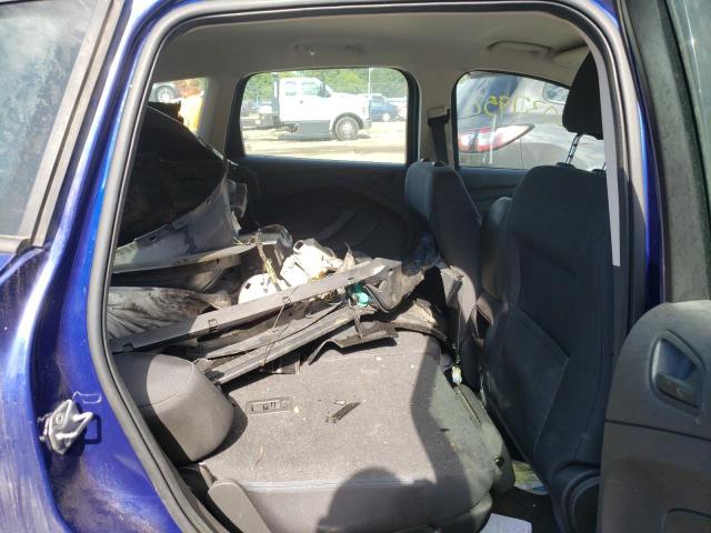 Photo 6 from auction – 2015 FORD ESCAPE S with VIN 1FMCU0F76FUC79537