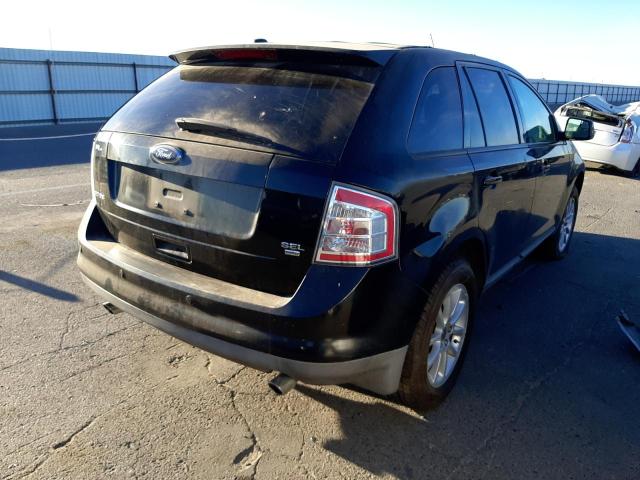 Photo 4 from auction – 2009 FORD EDGE SEL with VIN 2FMDK48CX9BA35380