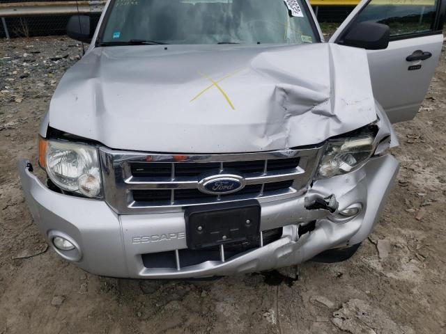 Photo 7 from auction – 2009 FORD ESCAPE XLT with VIN 1FMCU93G49KB03594