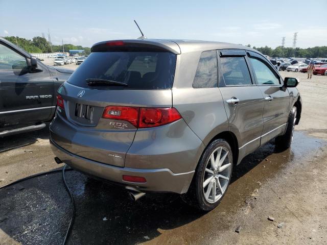 Photo 4 from auction – 2007 ACURA RDX TECHNO with VIN 5J8TB18517A013844
