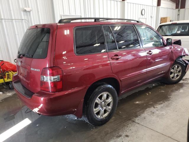 Photo 4 from auction – 2006 TOYOTA HIGHLANDER with VIN JTEEP21A060147363