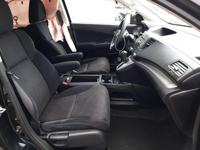 Photo 5 from auction – 2013 HONDA CR-V EX with VIN 5J6RM3H58DL035574