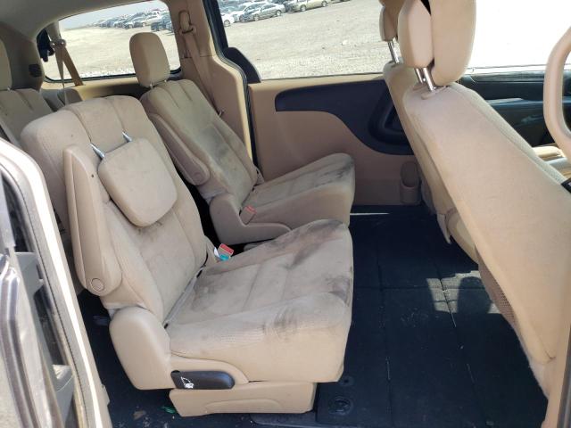 Photo 6 from auction – 2016 DODGE GRAND CARA with VIN 2C4RDGBG5GR395355