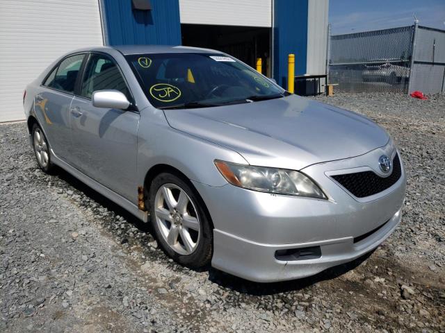 Photo 1 from auction – 2008 TOYOTA CAMRY CE with VIN 4T1BE46K98U774645