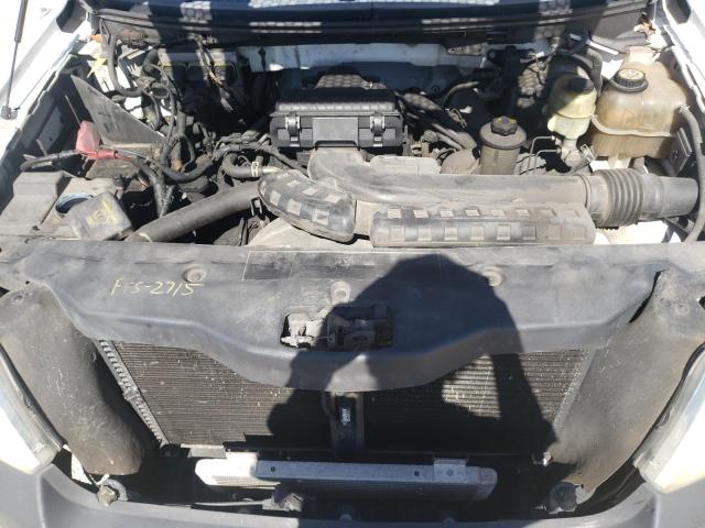 Photo 7 from auction – 2005 FORD F150 with VIN 1FTVF125X5NB80732