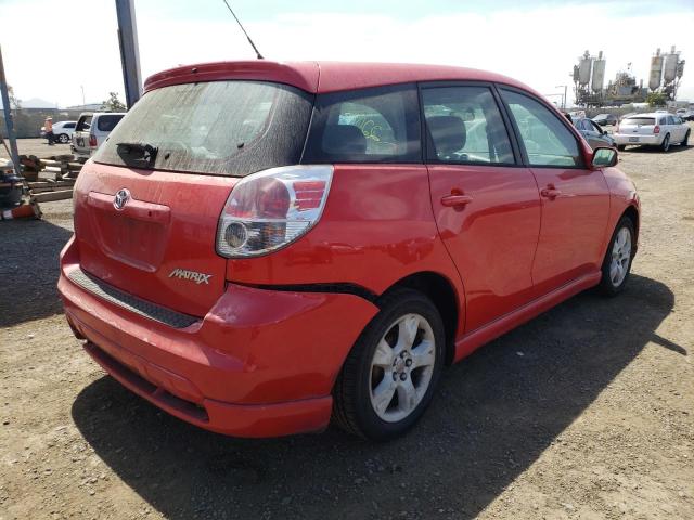 Photo 4 from auction – 2005 TOYOTA COROLLA MA with VIN 2T1KR30E65C415252