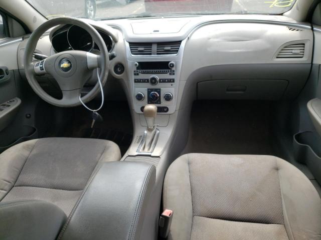 Photo 9 from auction – 2011 CHEVROLET MALIBU LS with VIN 1G1ZB5E11BF126473