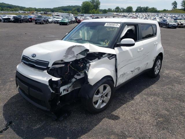 Photo 2 from auction – 2018 KIA SOUL with VIN KNDJN2A27J7904342