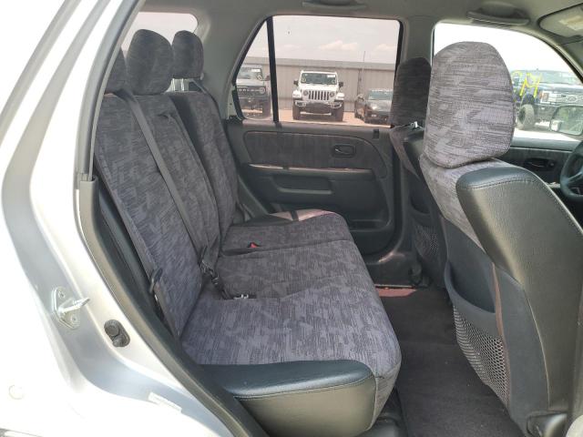Photo 6 from auction – 2003 HONDA CR-V LX with VIN JHLRD68413C001802