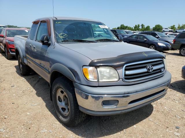 Photo 1 from auction – 2000 TOYOTA TUNDRA ACC with VIN 5TBBT4411YS086558