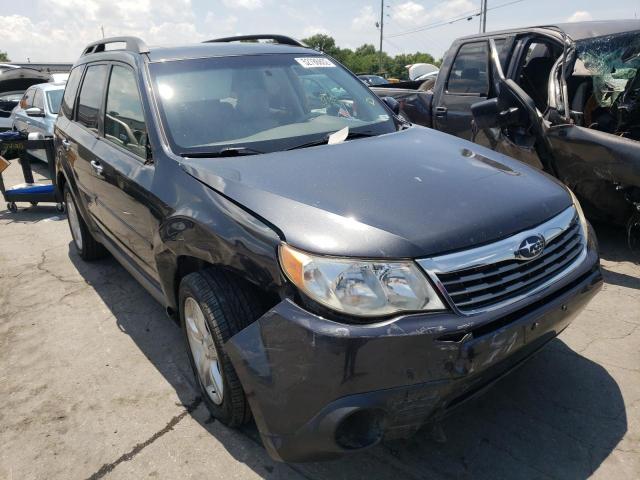 SUBARU FORESTER 2 2010 with VIN JF2SH6CC5AH719324 - Photo from auction