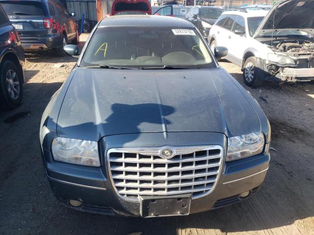 Photo 9 from auction – 2005 CHRYSLER 300 TOURIN with VIN 2C3AA53G15H595665
