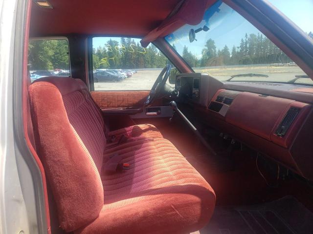 Photo 5 from auction – 1990 CHEVROLET GMT-400 K2 with VIN 2GCFK29K2L1121528