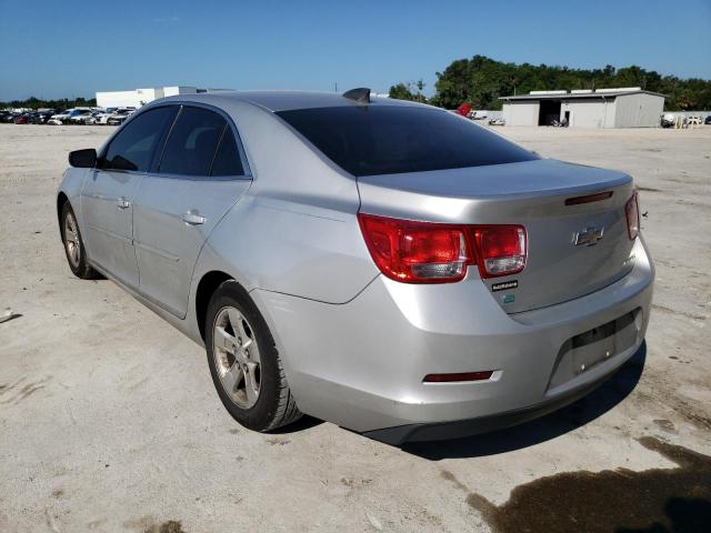 Photo 3 from auction – 2015 CHEVROLET MALIBU LS with VIN 1G11B5SLXFF205648