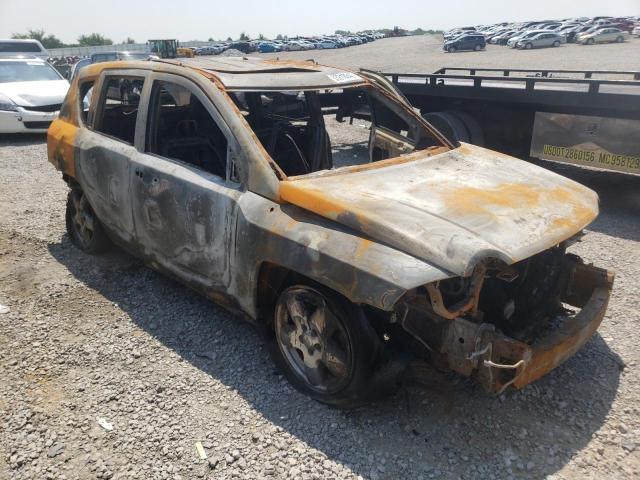 Photo 10 from auction – 2007 JEEP COMPASS LI with VIN 1J8FF57W27D105229