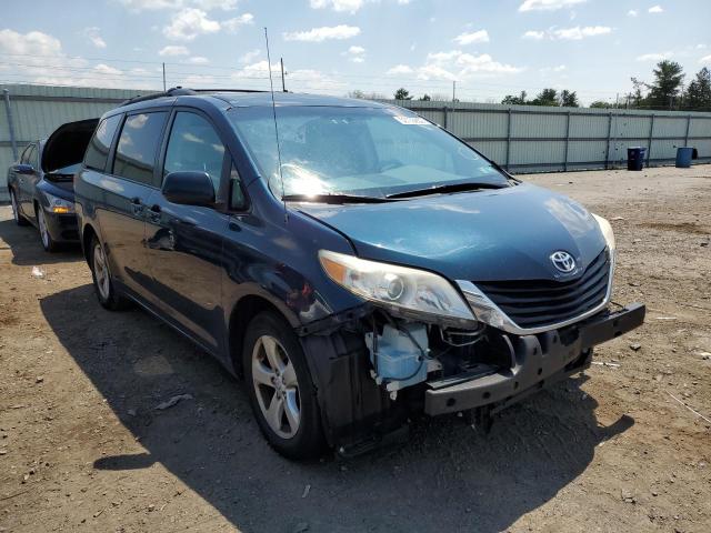 Photo 1 from auction – 2011 TOYOTA SIENNA LE with VIN 5TDKK3DCXBS085406