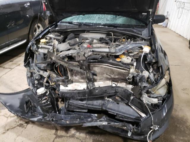 Photo 9 from auction – 2009 SUBARU LEGACY 2.5 with VIN 4S3BL616597212189