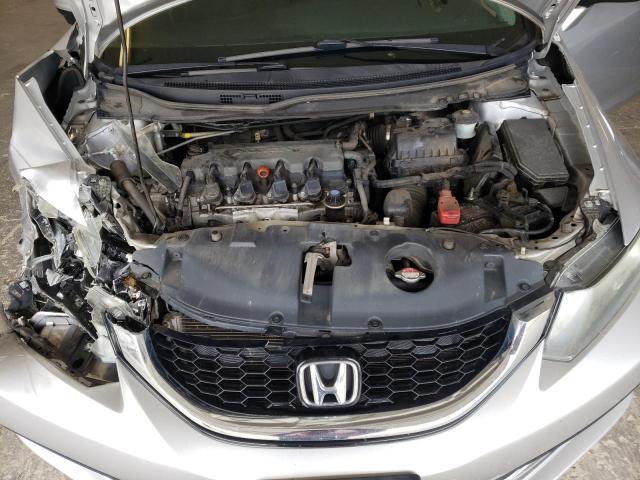 Photo 7 from auction – 2015 HONDA CIVIC EX with VIN 19XFB2F88FE033101