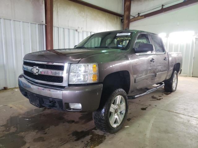Photo 2 from auction – 2007 CHEVROLET SILVERADO with VIN 2GCEC13J971654940