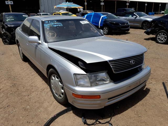 LEXUS LS 400 1997 مع رقم تعريف المركبة JT8BH28F8V0083351 - صورة من المزاد
