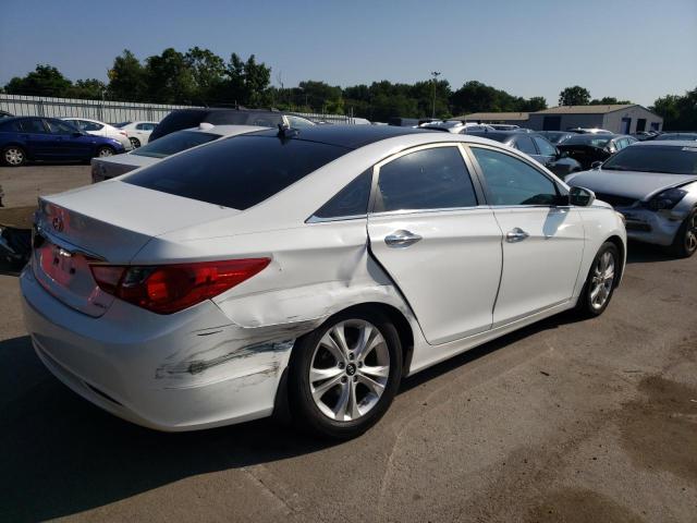 Photo 4 from auction – 2012 HYUNDAI SONATA SE with VIN 5NPEC4AC3CH386238