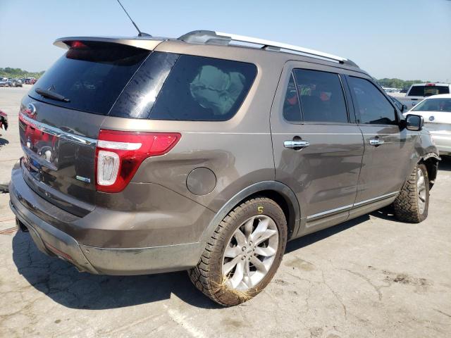 Photo 4 from auction – 2015 FORD EXPLORER X with VIN 1FM5K8D81FGB39306