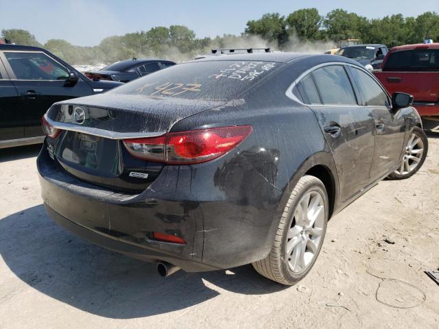 Photo 4 from auction – 2017 MAZDA 6 TOURING with VIN JM1GL1V50H1126185