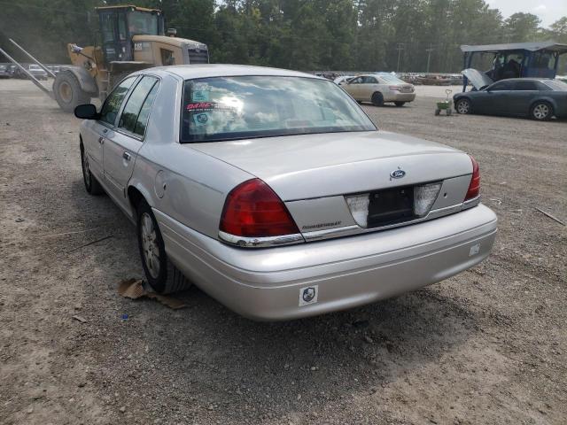 Photo 3 from auction – 2006 FORD CROWN VICT with VIN 2FAFP74V96X121288