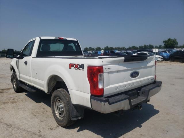 Photo 3 from auction – 2017 FORD F350 SUPER with VIN 1FTRF3B64HEB33240