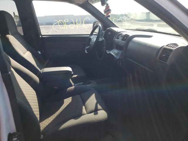 Photo 5 from auction – 2005 GMC CANYON with VIN 1GTDT136958171854