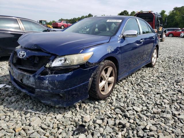 Photo 2 from auction – 2011 TOYOTA CAMRY BASE with VIN 4T1BF3EKXBU595529