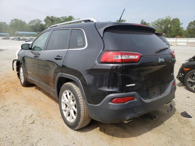 Photo 3 from auction – 2014 JEEP CHEROKEE L with VIN 1C4PJLCS0EW116975