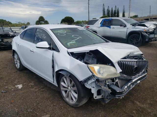 BUICK VERANO 2013 with VIN 1G4PP5SK4D4184276 - Photo from auction