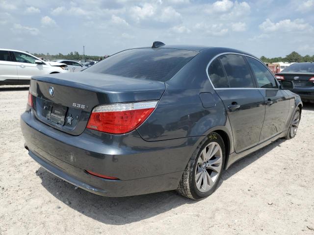 Photo 4 from auction – 2009 BMW 535 I with VIN WBANW13539C163591