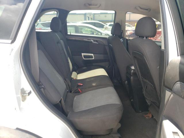 Photo 6 from auction – 2013 CHEVROLET CAPTIVA LS with VIN 3GNAL2EKXDS534663