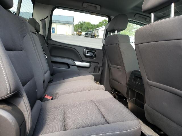 Photo 6 from auction – 2018 CHEVROLET SILVERADO with VIN 3GCUKRECXJG170978