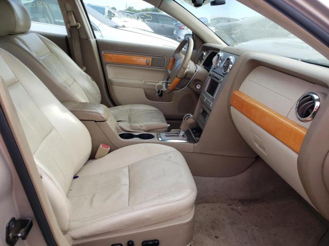Photo 5 from auction – 2007 LINCOLN MKZ with VIN 3LNHM26T77R634822