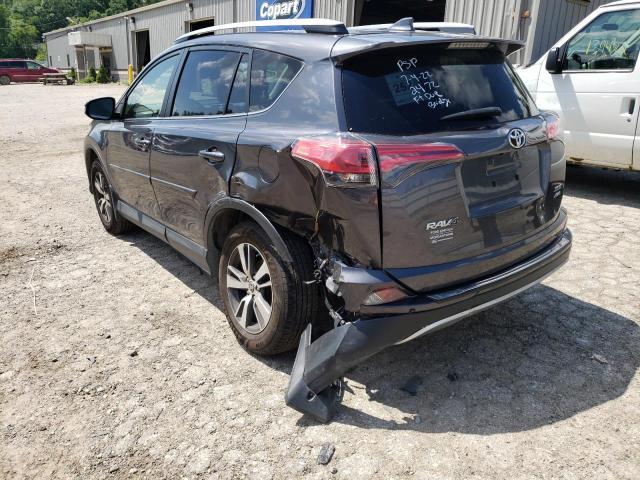 Photo 3 from auction – 2018 TOYOTA RAV4 ADVEN with VIN JTMRFREV8JJ722472
