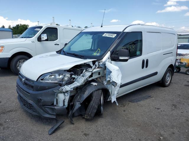 Photo 2 from auction – 2017 RAM PROMASTER with VIN ZFBERFAB4H6E79049
