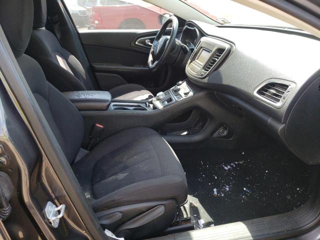 Photo 5 from auction – 2015 CHRYSLER 200 LIMITE with VIN 1C3CCCAB8FN628314