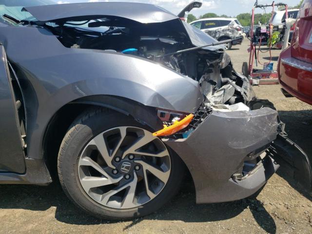 Фото 9 с аукциона – 2016 HONDA CIVIC EX с VIN 2HGFC2F75GH519151