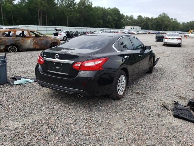 Photo 4 from auction – 2017 NISSAN ALTIMA 2.5 with VIN 1N4AL3AP9HC146695