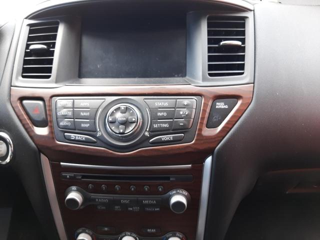 Photo 9 from auction – 2017 NISSAN PATHFINDER with VIN 5N1DR2MM2HC641639