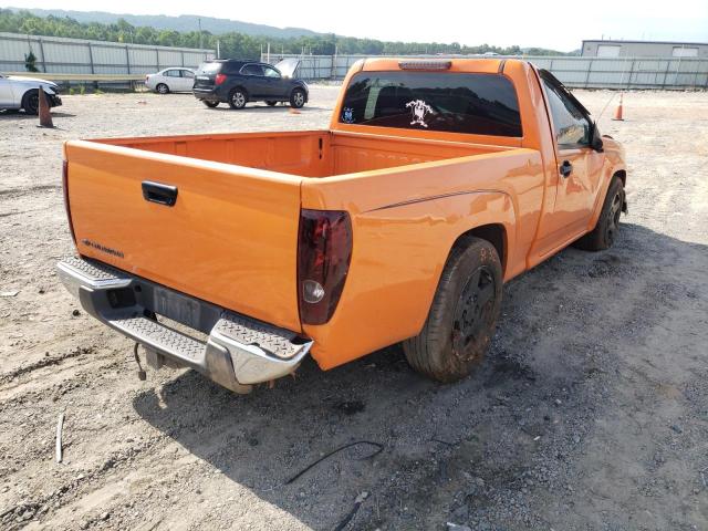 Photo 4 from auction – 2007 CHEVROLET COLORADO with VIN 1GCCS149778136482