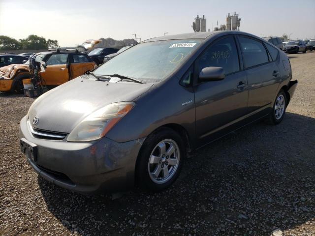 Photo 2 from auction – 2008 TOYOTA PRIUS with VIN JTDKB20U683316059